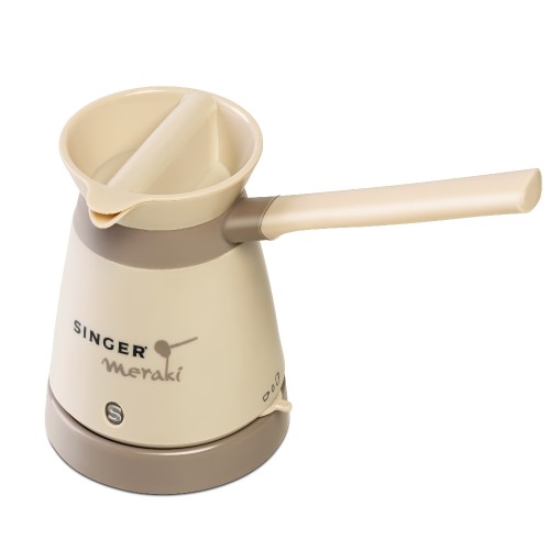 ΜΠΡΙΚΙ ΗΛΕΚΤΡΙΚΟ SINGER MERAKI CM1110 CR ΜΠΕΖ 800W